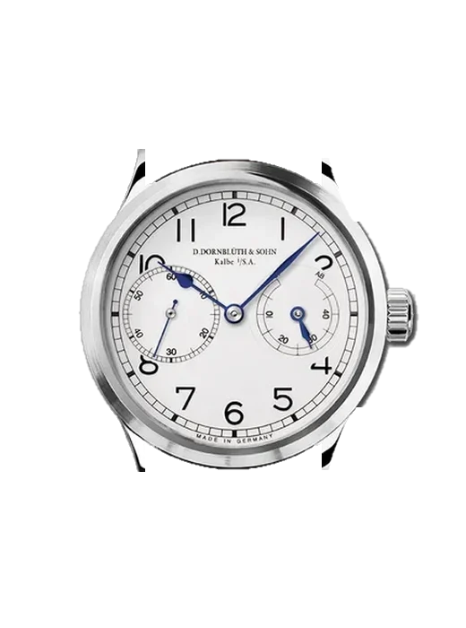 99.2 99.2 (10) ST avec Bracelet de montre en cuir de veau vintage marron — Patine naturelle