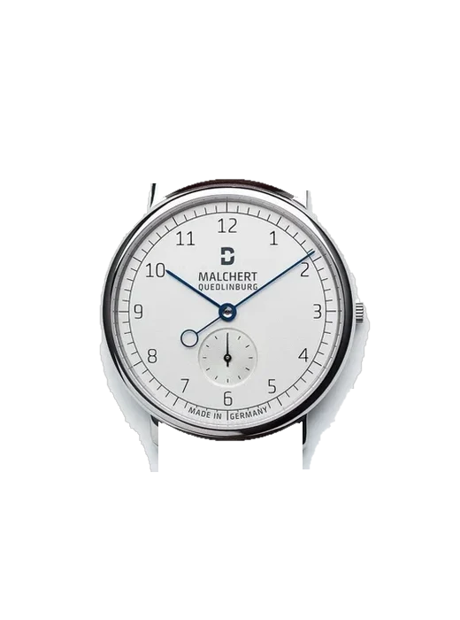 Schlossberg US1 mit Swift Lederarmband Rot