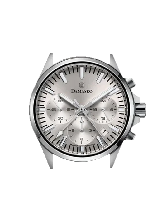 DC96 DC96-Champagner mit Grand Cavalier Cuir Armband Orange