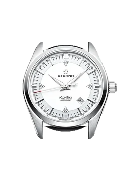 Adventure 1222.41.11.1302 con Cinturino Grand Cavalier Cuir Arancione