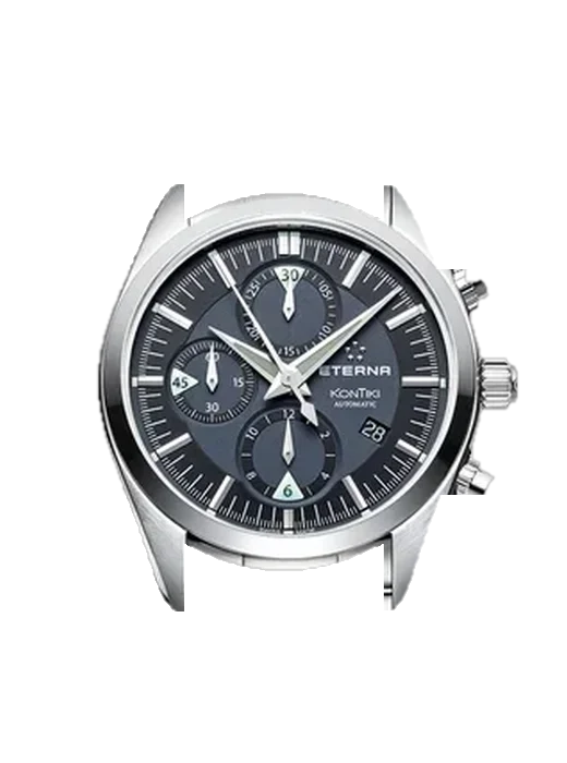 Adventure 1241.41.41.0217 with Grand Cavalier Leather Strap Orange