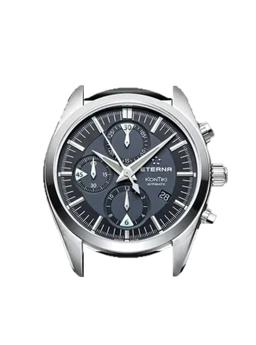 Adventure 1241.41.41.1307 with Grand Cavalier Leather Strap Orange