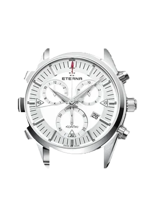 Adventure 1250.41.11.0217 with Grand Cavalier Leather Strap Orange