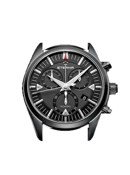 Adventure 1250.43.41.1308 with Grand Cavalier Leather Strap Orange