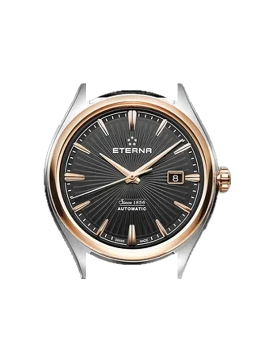 Contemporary 2945.53.41.1337 with Grand Cavalier Leather Strap Orange