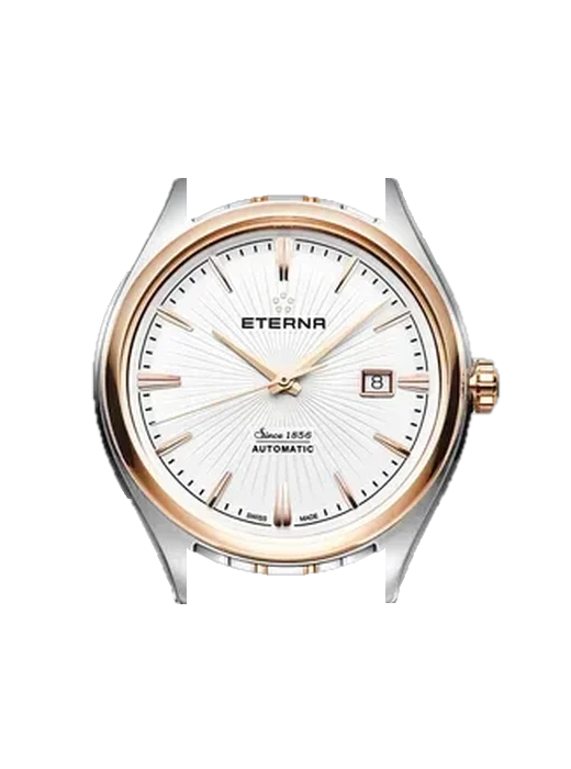 Contemporary 2945.53.61.1716 con Cinturino Grand Cavalier Cuir Arancione