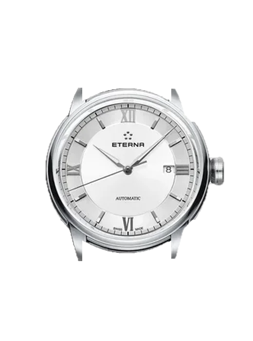 Contemporary 2970.41.62.1326 with Grand Cavalier Leather Strap Orange