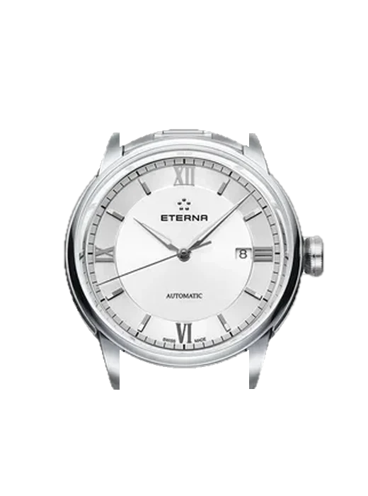 Contemporary 2970.41.62.1704 with Grand Cavalier Leather Strap Orange