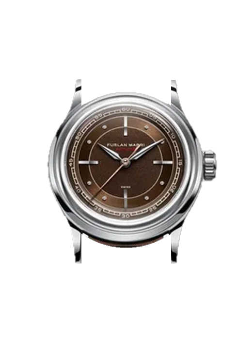 Songlines con Cinturino Grand Cavalier Cuir Arancione