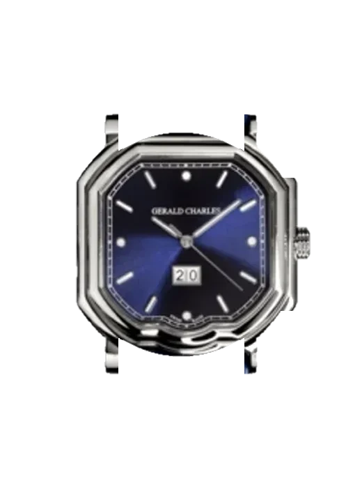Maestro GC20-A-01 con Cinturino Grand Cavalier Cuir Arancione