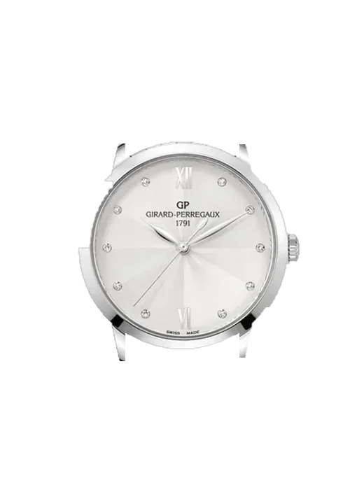 1966 49523-11-171-11A with Pink Ostrich Strap