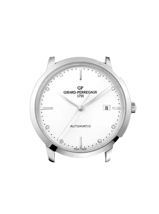 1966 49555-11-1A1-11A mit Alligatorarmband Millennium Grün
