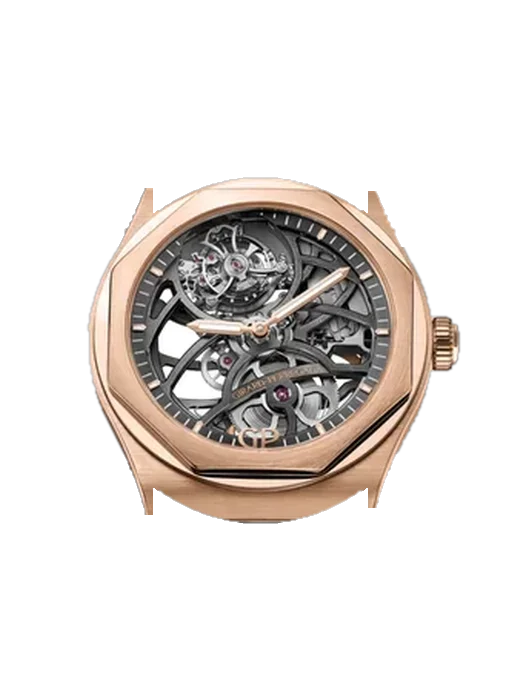Laureato 99110-52-000-52A con Cinturino Struzzo Rosa