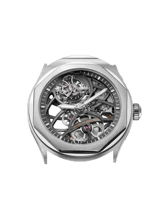 Laureato 99110-53-001-53A con Cinturino Struzzo Rosa