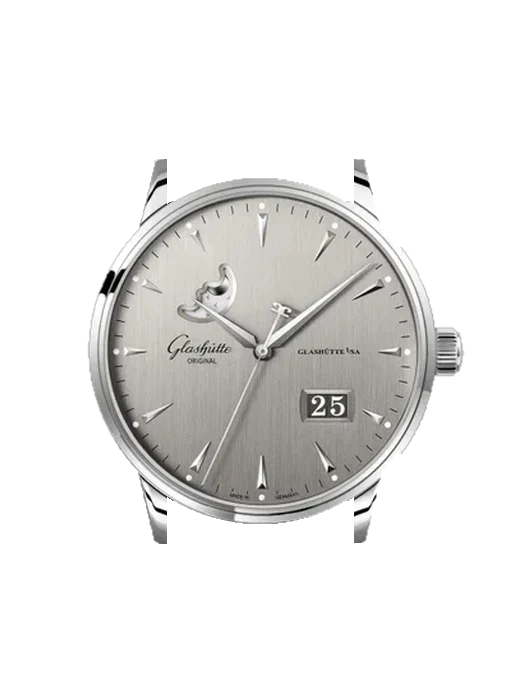 Senator 1-36-04-03-02-02 con Cinturino Grand Cavalier Cuir Arancione