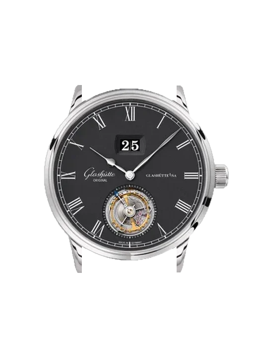 Senator 1-94-03-04-04-02 con Cinturino Grand Cavalier Cuir Arancione