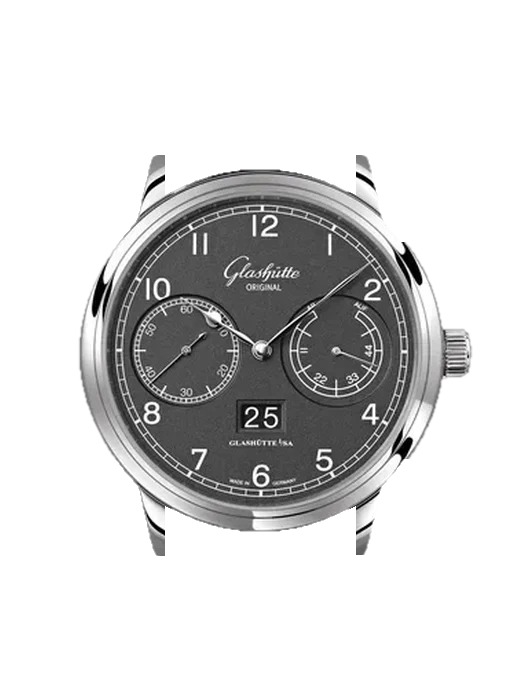 Senator 100-14-02-02-05 con Cinturino Grand Cavalier Cuir Arancione