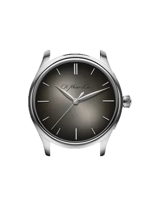 Endeavour 1200-0200 with Millennium Green Alligator Strap