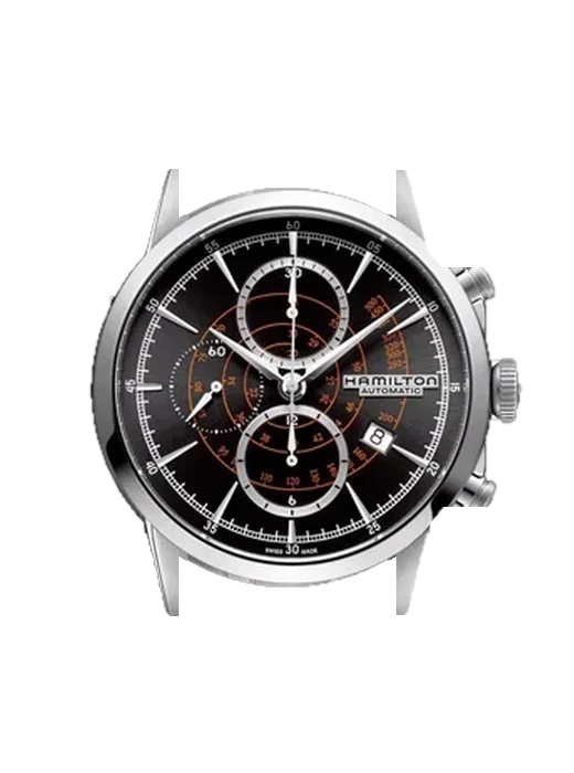 Railroad H40656131 with Vintage Brown Calfskin Strap — Natural Patina