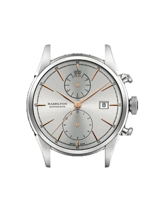 Spirit of Liberty H32416181 with Grand Cavalier Leather Strap Orange