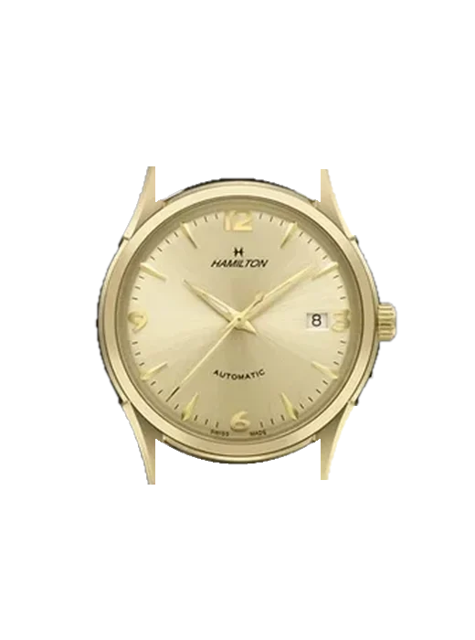 Timeless Classic H38435721 with Grand Cavalier Leather Strap Orange