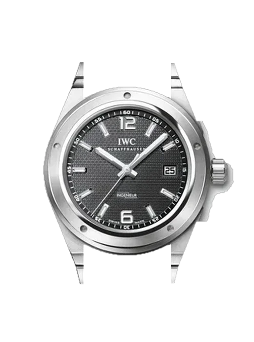 Ingenieur IW3227-01 with Brown Italian Leather Strap