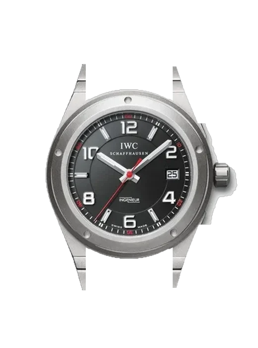 Ingenieur IW3227-02 con Correa de piel italiana marrón