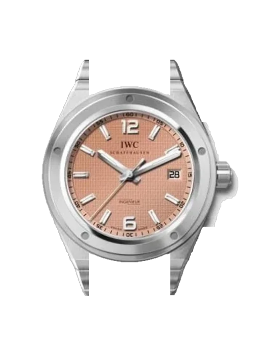 Ingenieur IW3227-11 mit Swift Lederarmband Rot