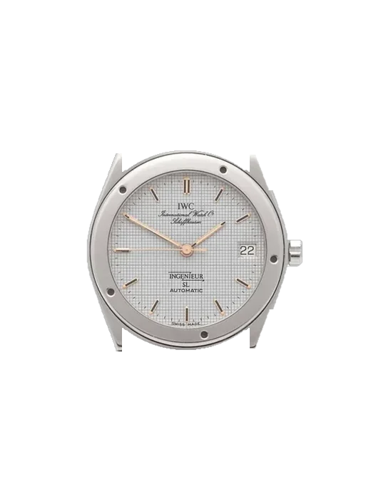 Ingenieur IW3505-03 avec Bracelet Grand Cavalier Cuir Orange