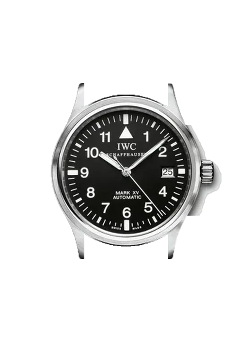 Pilot IW3253-01 con Cinturino Pelle Italiana Marrone