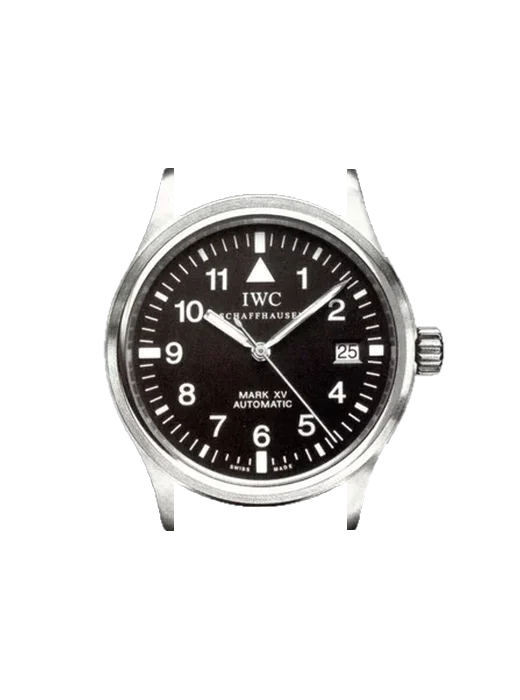 Pilot IW3253-02 with Brown Italian Leather Strap
