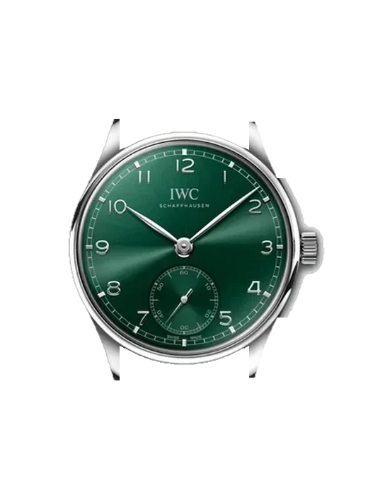 Portugieser IW3583-10 con Cinturino Pelle Italiana Marrone