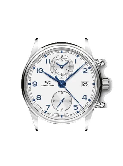 Portugieser IW3903-02 con Cinturino Pelle Italiana Marrone