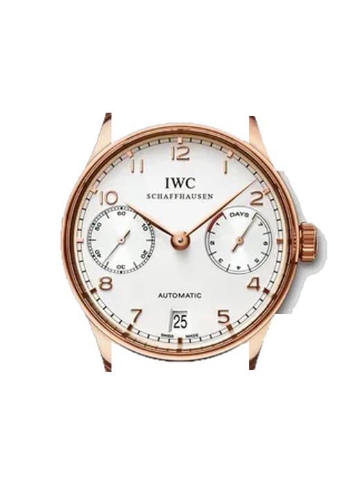 Portugieser IW5001-13 con Cinturino Pelle Italiana Marrone