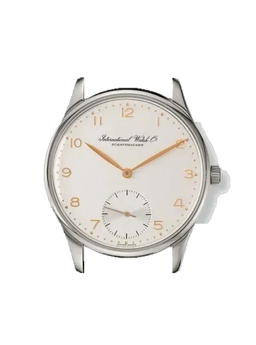 Portugieser IW5441-02 con Cinturino Grand Cavalier Cuir Arancione