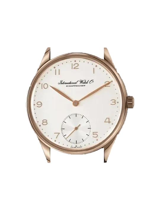Portugieser IW5441-04 with Grand Cavalier Leather Strap Orange
