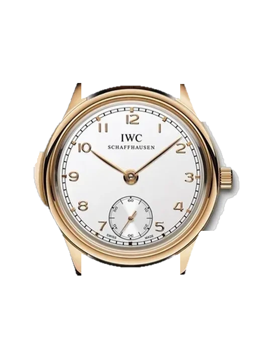 Portugieser IW5449-07 con Cinturino Pelle Italiana Marrone