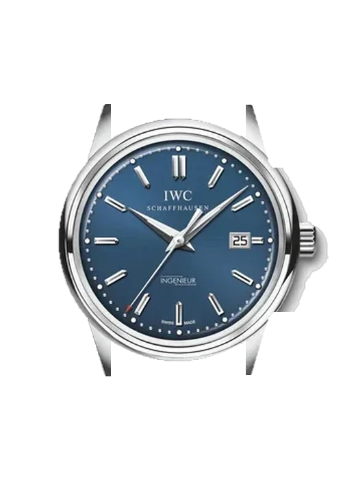 Vintage Collection IW3233-10 con Cinturino Vitello Vintage Marrone — Patina Naturale