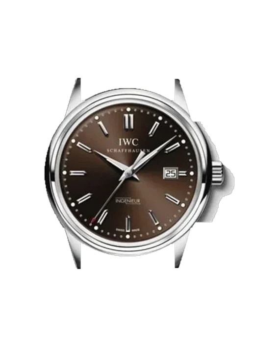 Vintage Collection IW3233-11 con Cinturino Vitello Vintage Marrone — Patina Naturale