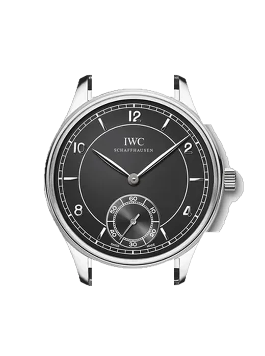 Vintage Collection IW5445-01 con Cinturino Vitello Vintage Marrone — Patina Naturale