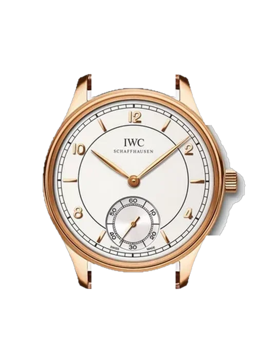 Vintage Collection IW5445-03 con Cinturino Vitello Vintage Marrone — Patina Naturale