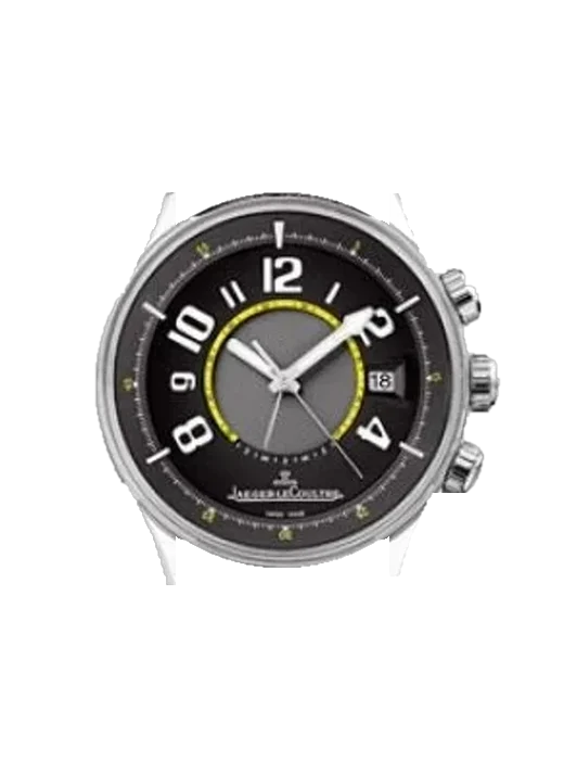AMVOX 191697 avec Bracelet Hybride Alligator et Caoutchouc Bleu