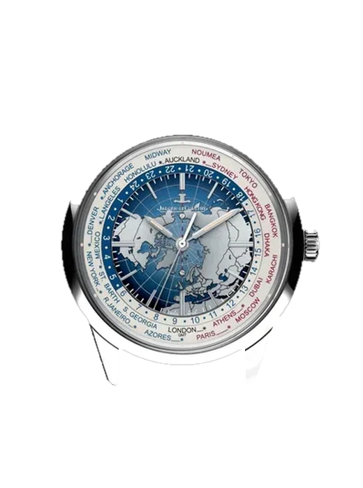 Geophysic 8108120 con Correa Grand Cavalier de cuero naranja