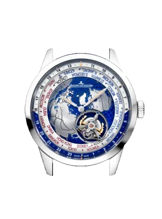 Geophysic 8126420 con Correa Grand Cavalier de cuero naranja