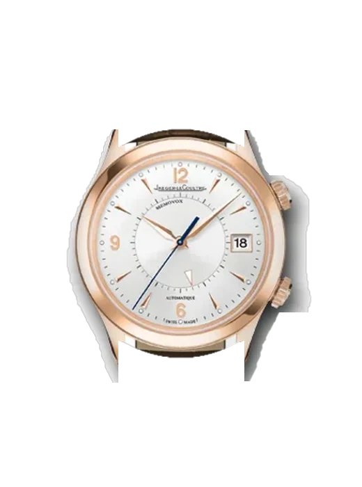 Master 1412530 with Grand Cavalier Leather Strap Orange