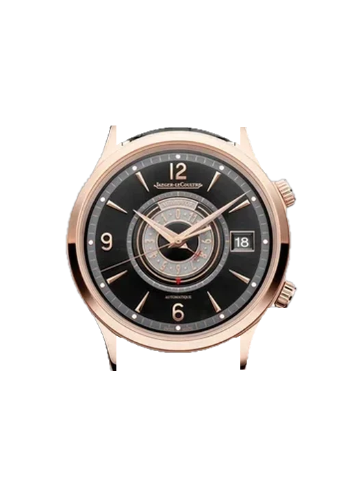 Master Control 410257J con Cinturino Pelle Italiana Marrone