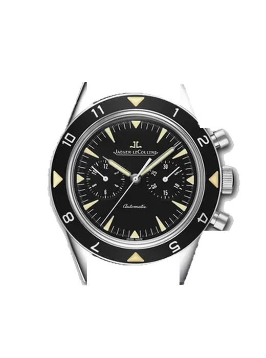 Master Extreme 207857J avec Bracelet Grand Cavalier Cuir Orange