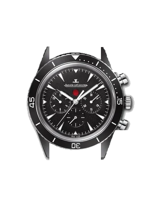Master Extreme 208A570 avec Bracelet Grand Cavalier Cuir Orange
