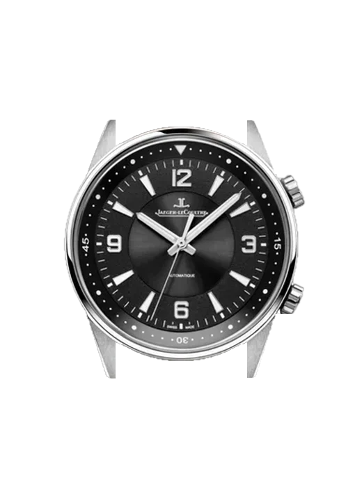 Polaris 9008471 with Grand Cavalier Leather Strap Orange
