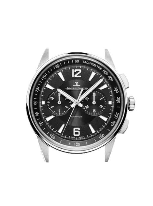 Polaris 9028170 with Grand Cavalier Leather Strap Orange